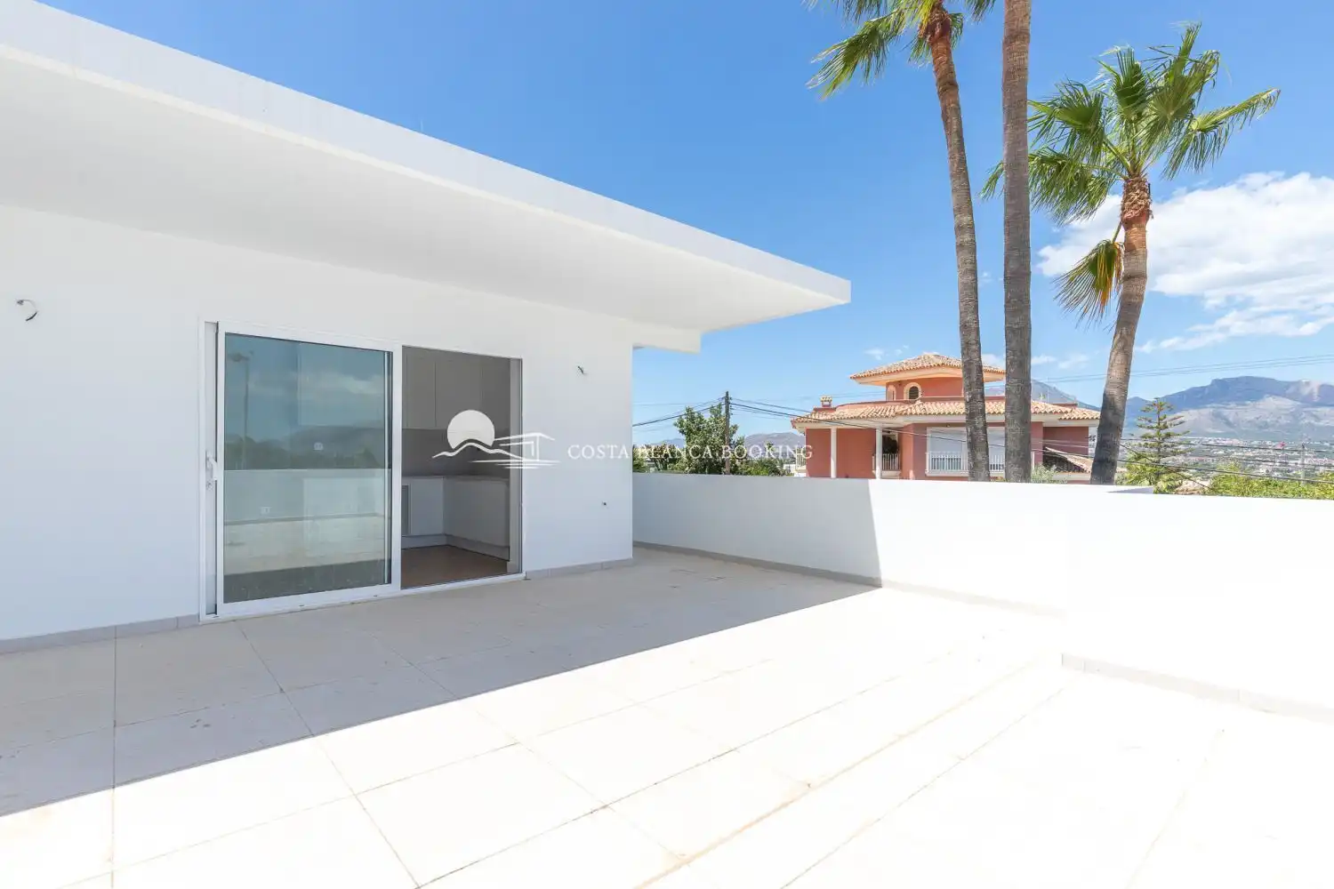 Terraza de Casa o chalet en venta en L'Albir
