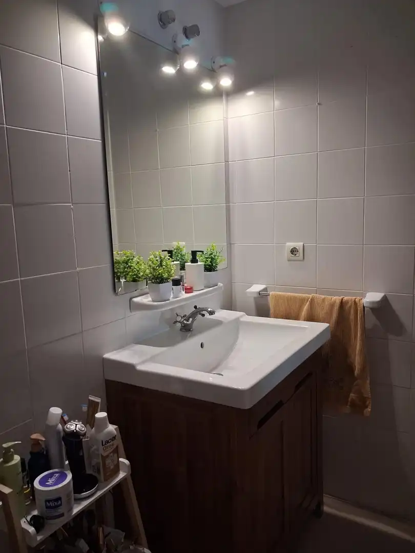 Bathroom of Flat for rent in Cádiz