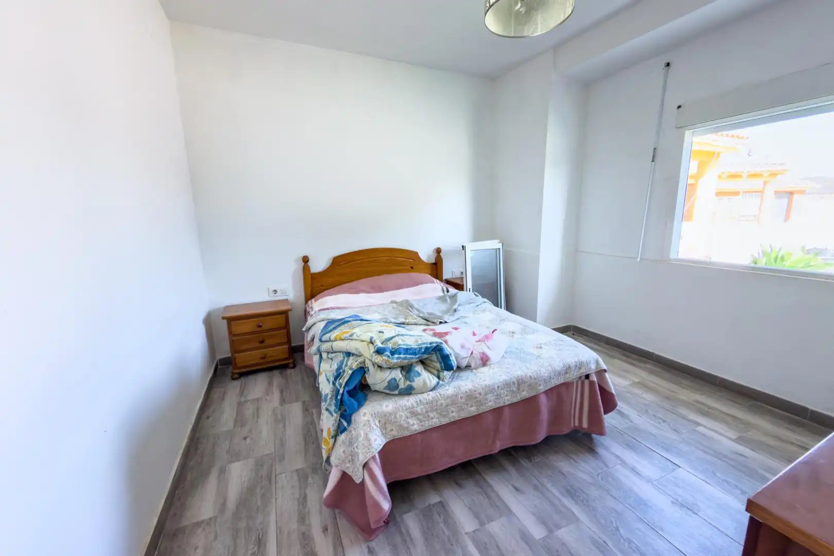 Habitación de Finca rústica en venta en San Javier con Aire acondicionado, Calefacción y Jardín privado