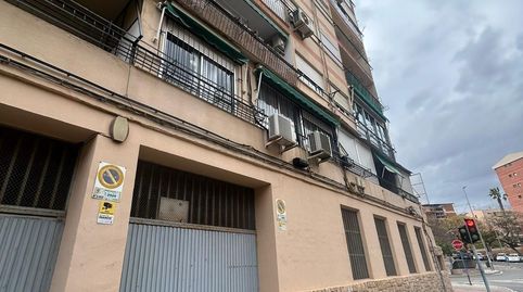 Foto 3 de Garaje en venta en Pla de Bon Repós, Alicante / Alacant