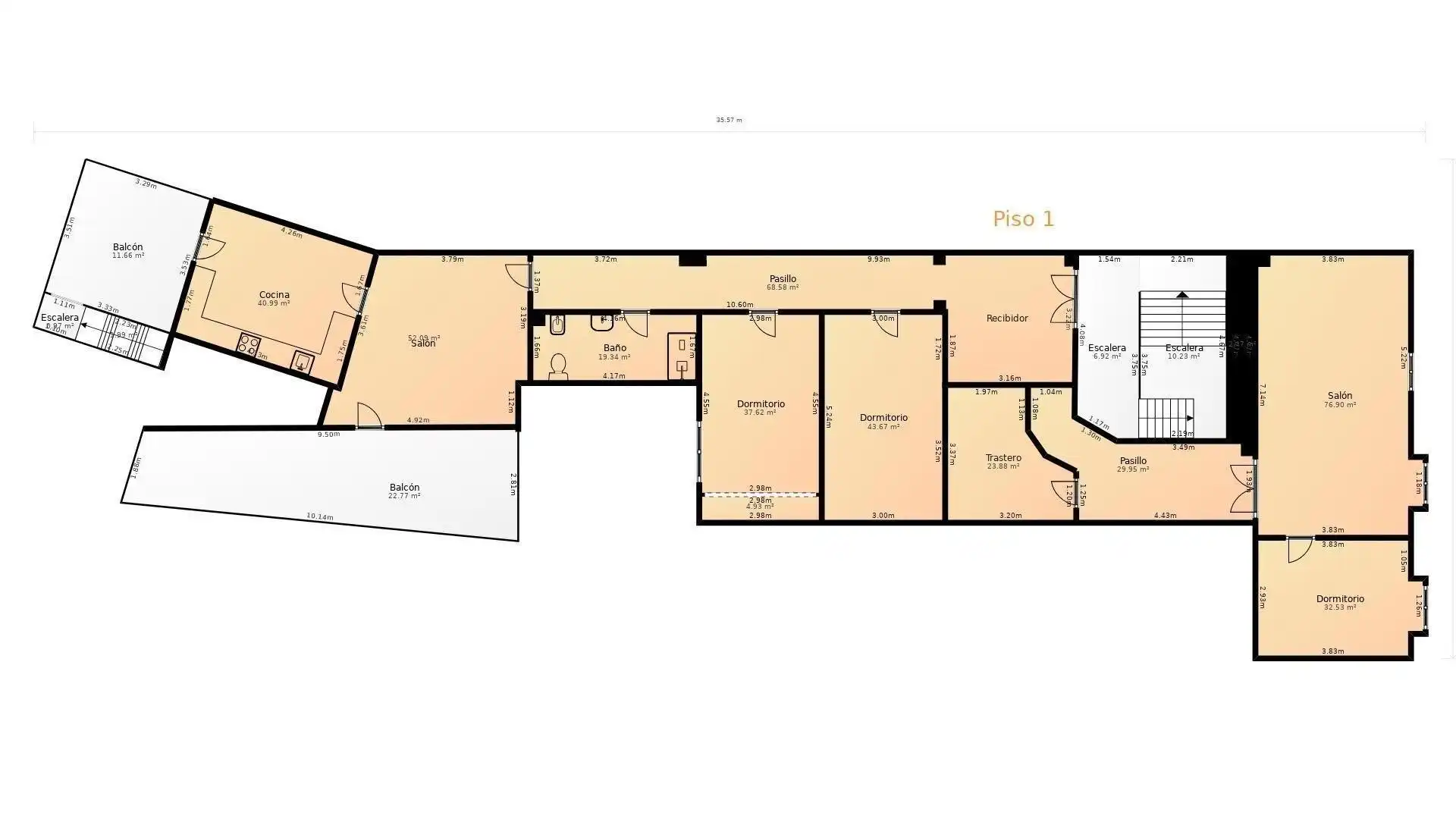 Edificio en venta en Guadix