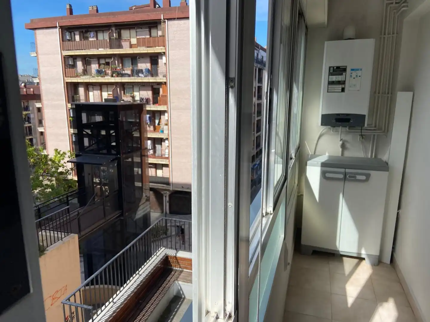 Wohnung mit Aufzug zum Verkauf in Kabiezes, imagen 18