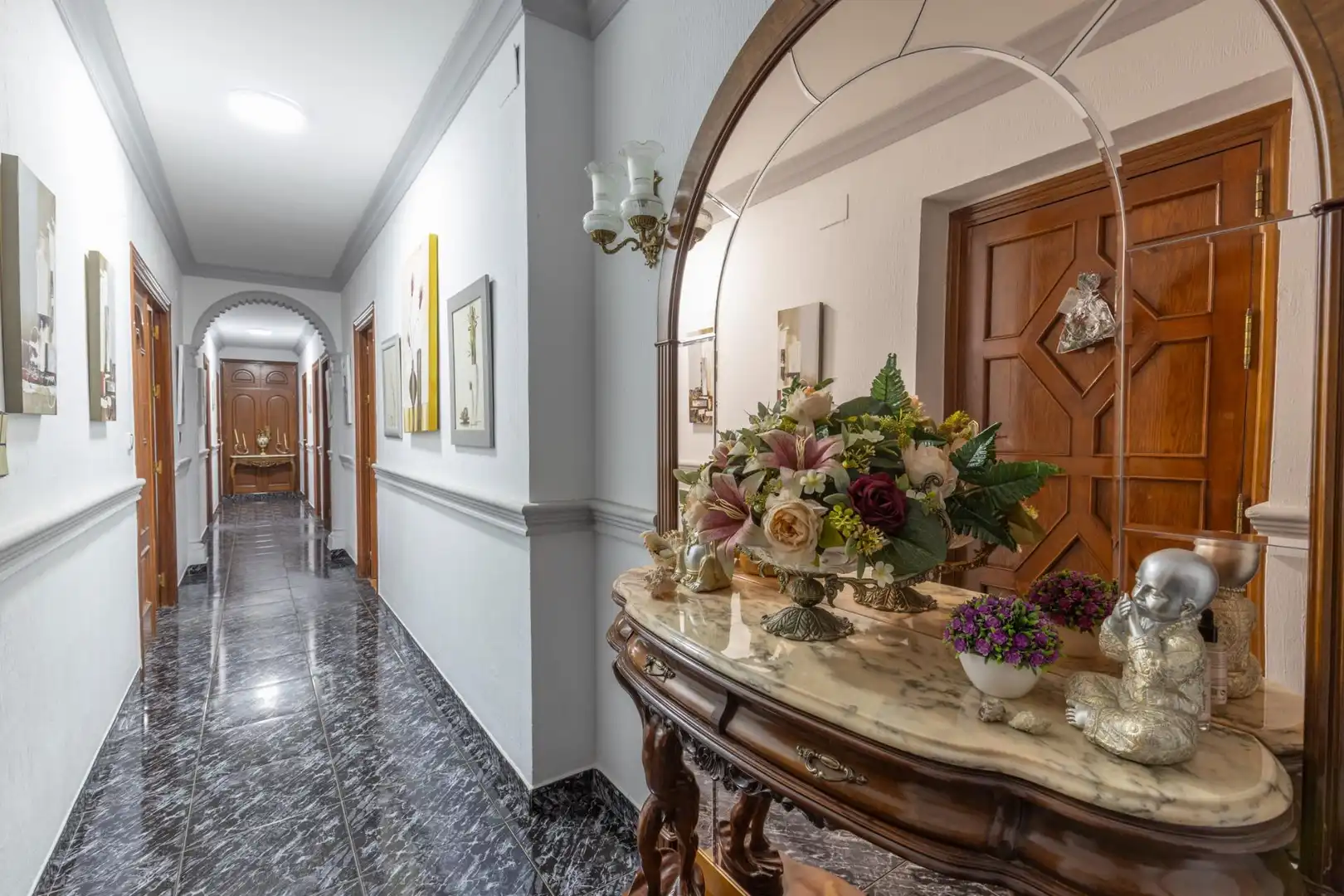 Casa amb terrassa en venda a Calle MEDIODIA, imagen 3