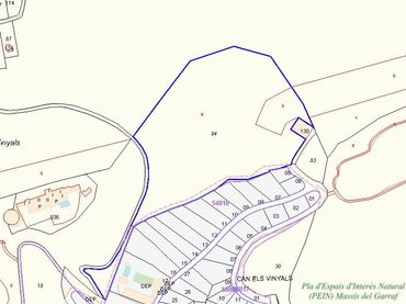 Terrenos y solares en venta en Puig Moltó - Can Macià
