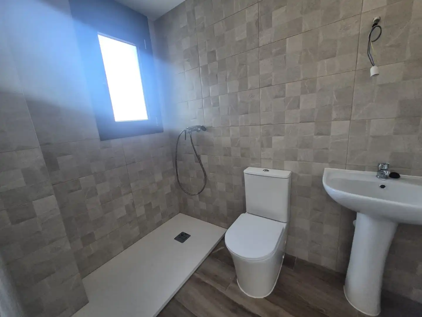 Bathroom of Apartments for sale in Ávila  with Heating, Terrace and Storage room