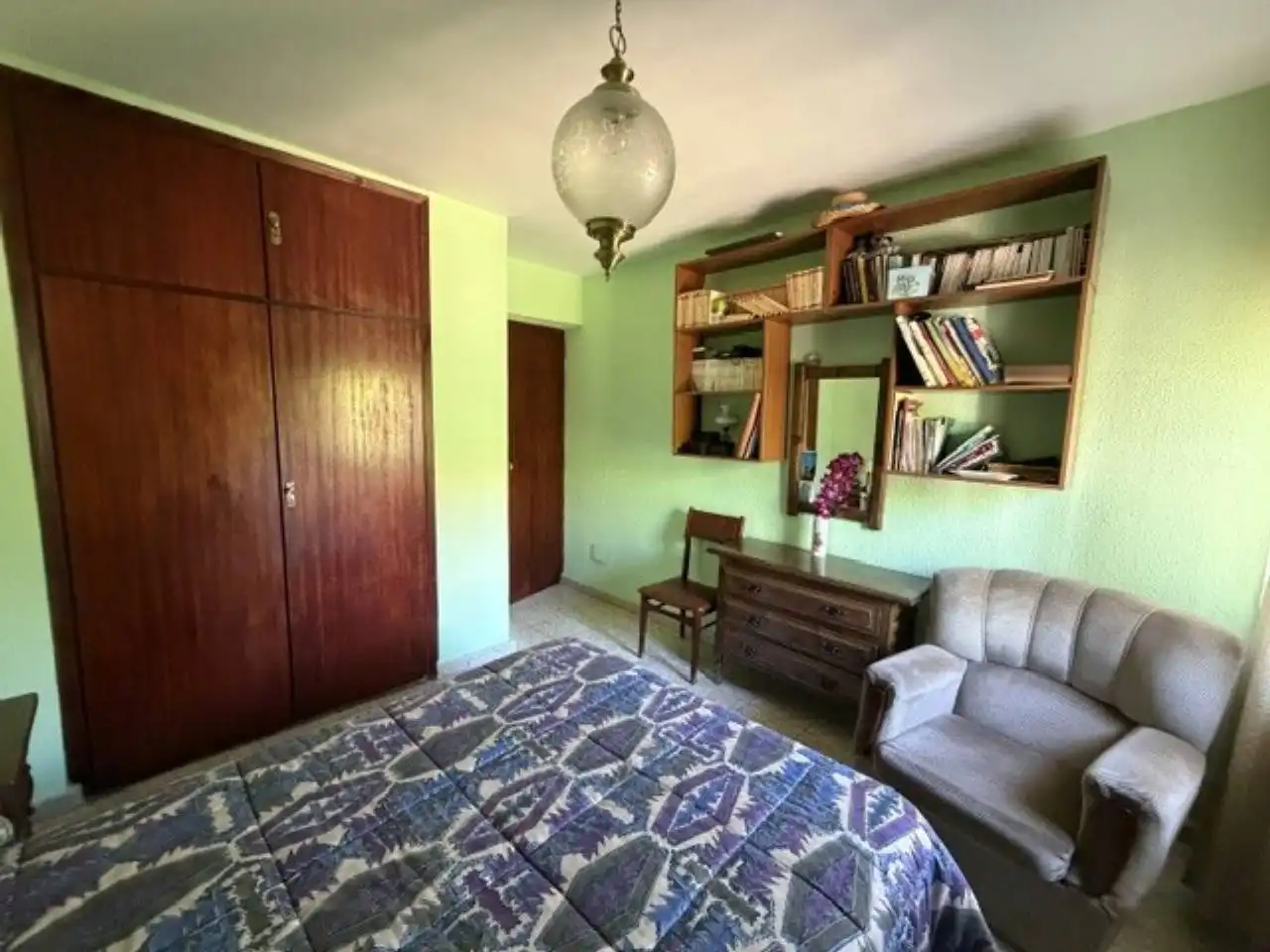 Habitación de Casa o chalet en venta en Buitrago del Lozoya con Calefacción, Jardín privado y Terraza