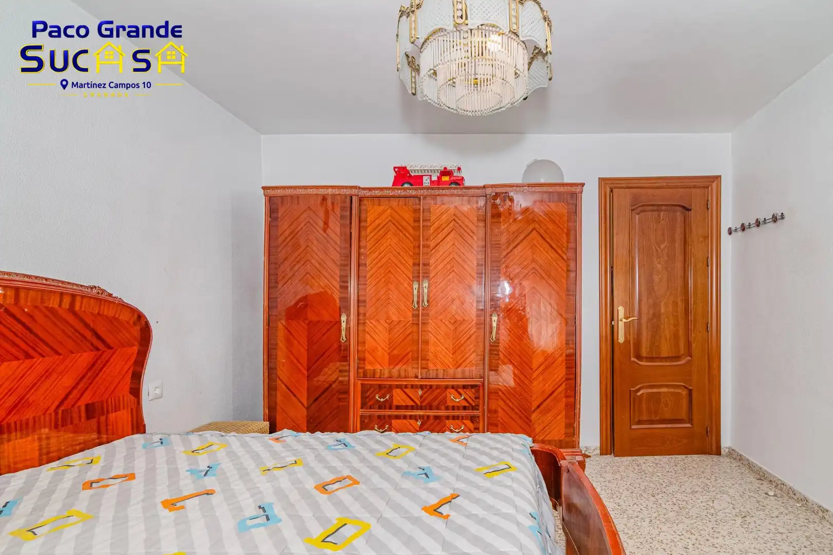 Appartamento con terrazza in vendita a Avenida DE AMERICA 26, imagen 31