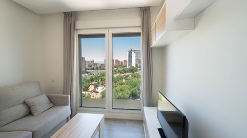 Foto 4 de Apartament de lloguer a Calle de Serrano Galvache, 14, Costillares, Madrid Capital