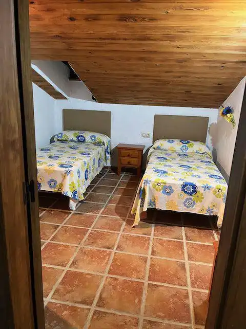 Habitación de Apartamento de alquiler en Vejer de la Frontera con Terraza