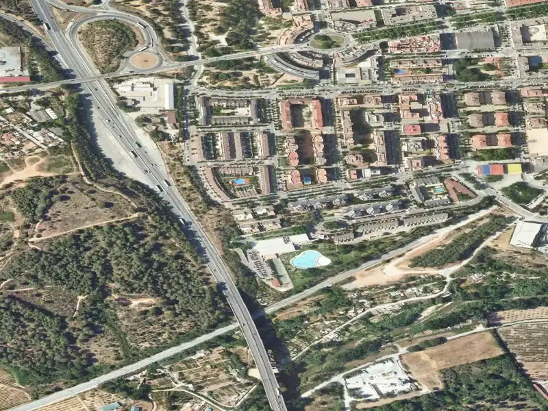 Flat for sale in Calle Castellvi de Rosanes, Martorell