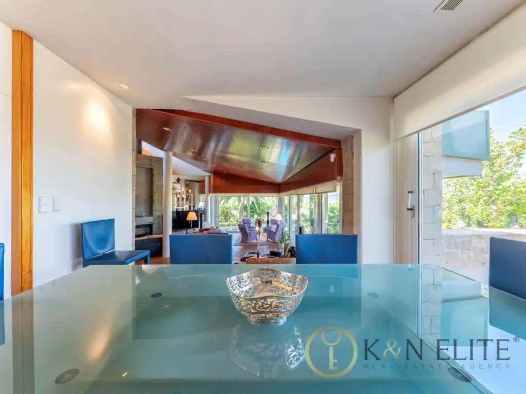 Dining room of Houses for sale in Petrer  with Private garden and Swimming Pool