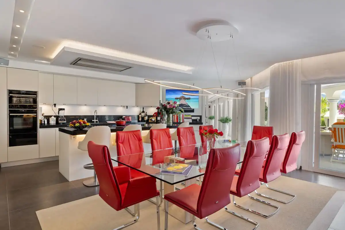 Villa avec piscine à vendre à Nueva Andalucía, imagen 20