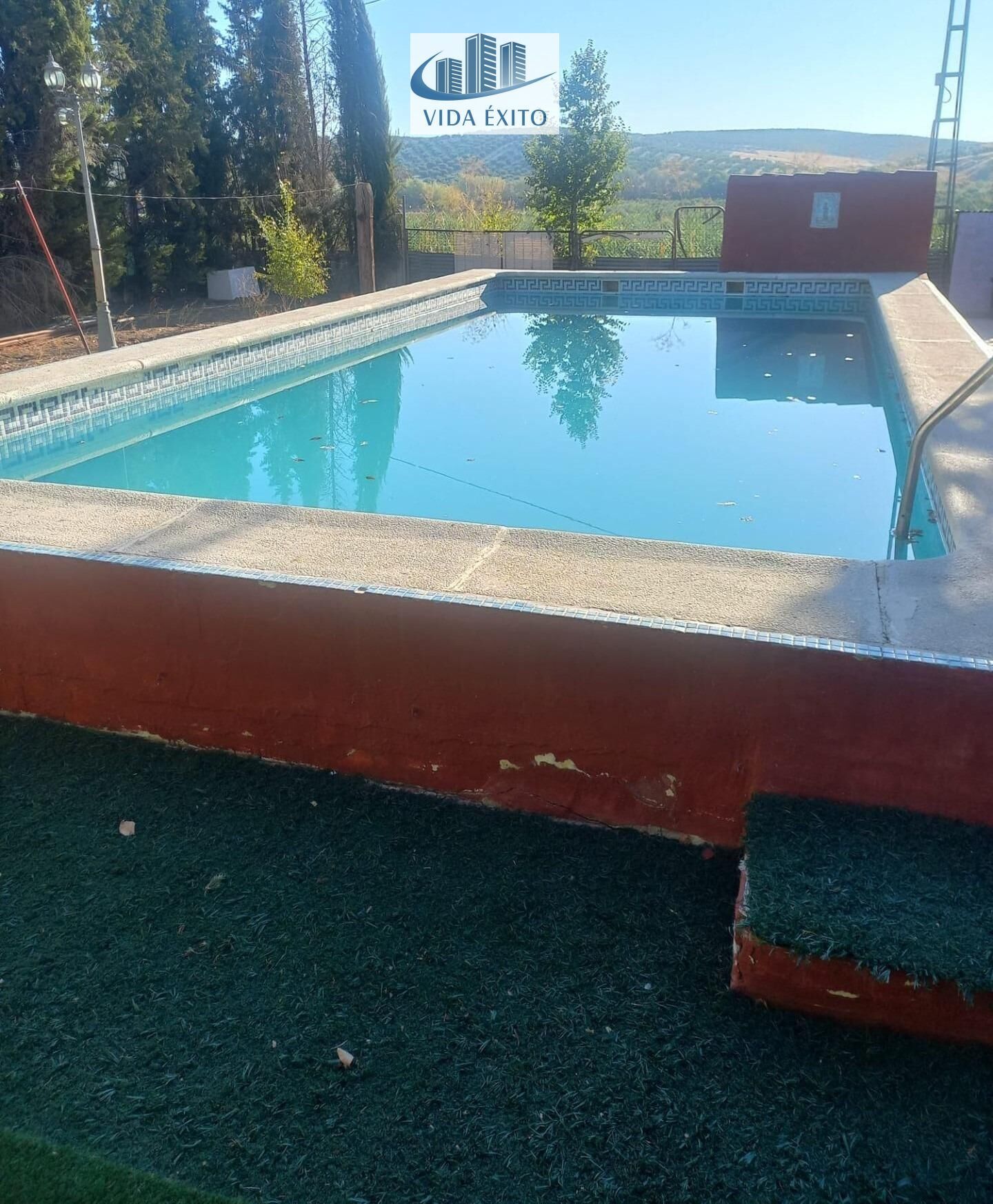 Piscina de Casa o chalet en venta en  Jaén Capital con Piscina