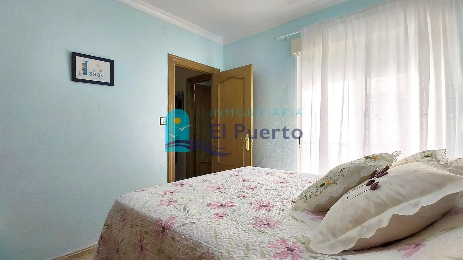 Habitación de Dúplex en venta en Mazarrón con Aire acondicionado, Terraza y Trastero