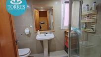 Bathroom of Flat for sale in Málaga Capital  with Air Conditioner, Heating and Parquet flooring