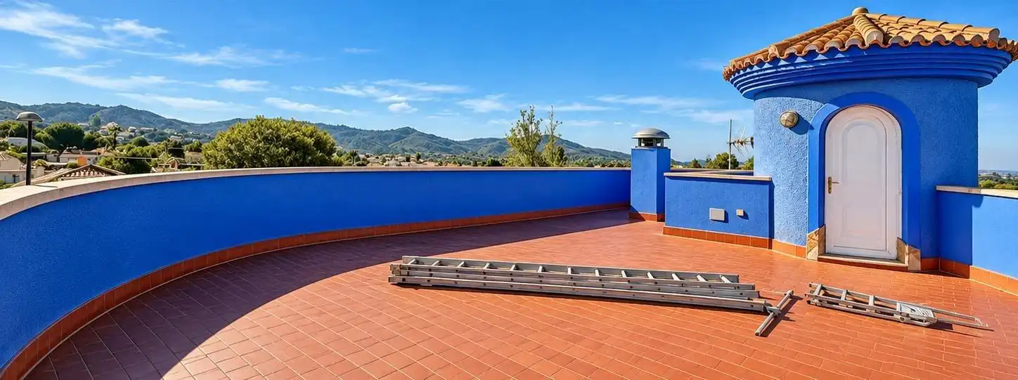 Detached house with terrace for sale in Avenida PATOS LOS, imagen 43