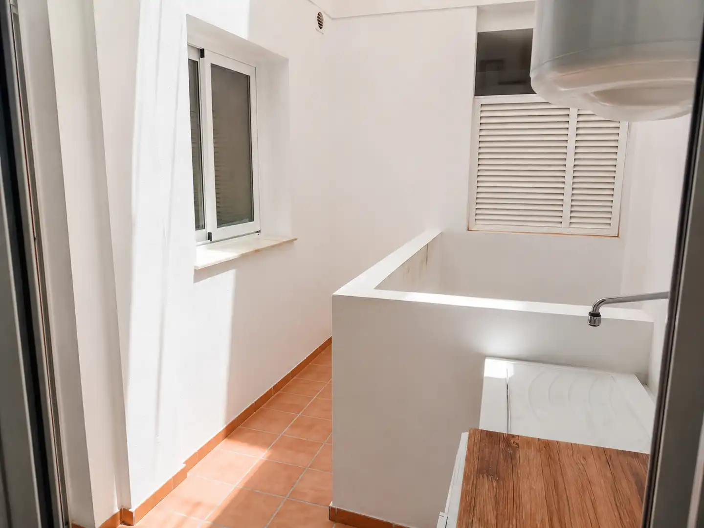 Balcony of Flat for sale in Álora  with Terrace and Storage room
