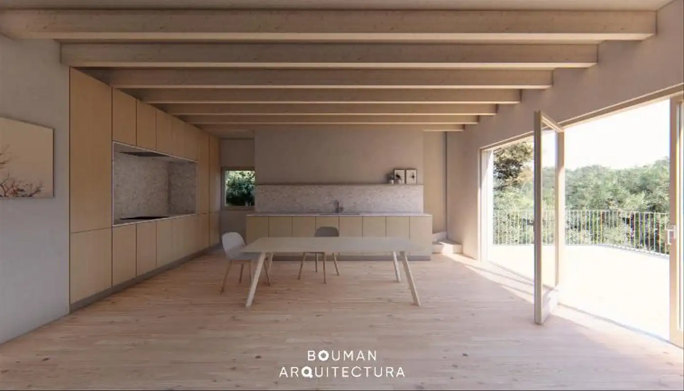 Cuina de Residencial en venda en Castellar del Vallès