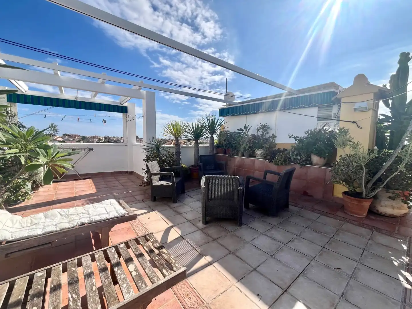 Terrace of Houses for sale in Orihuela Costa