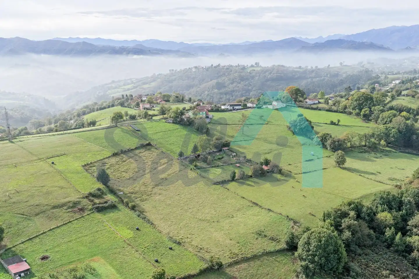 Rural land for sale in Fozalgueras