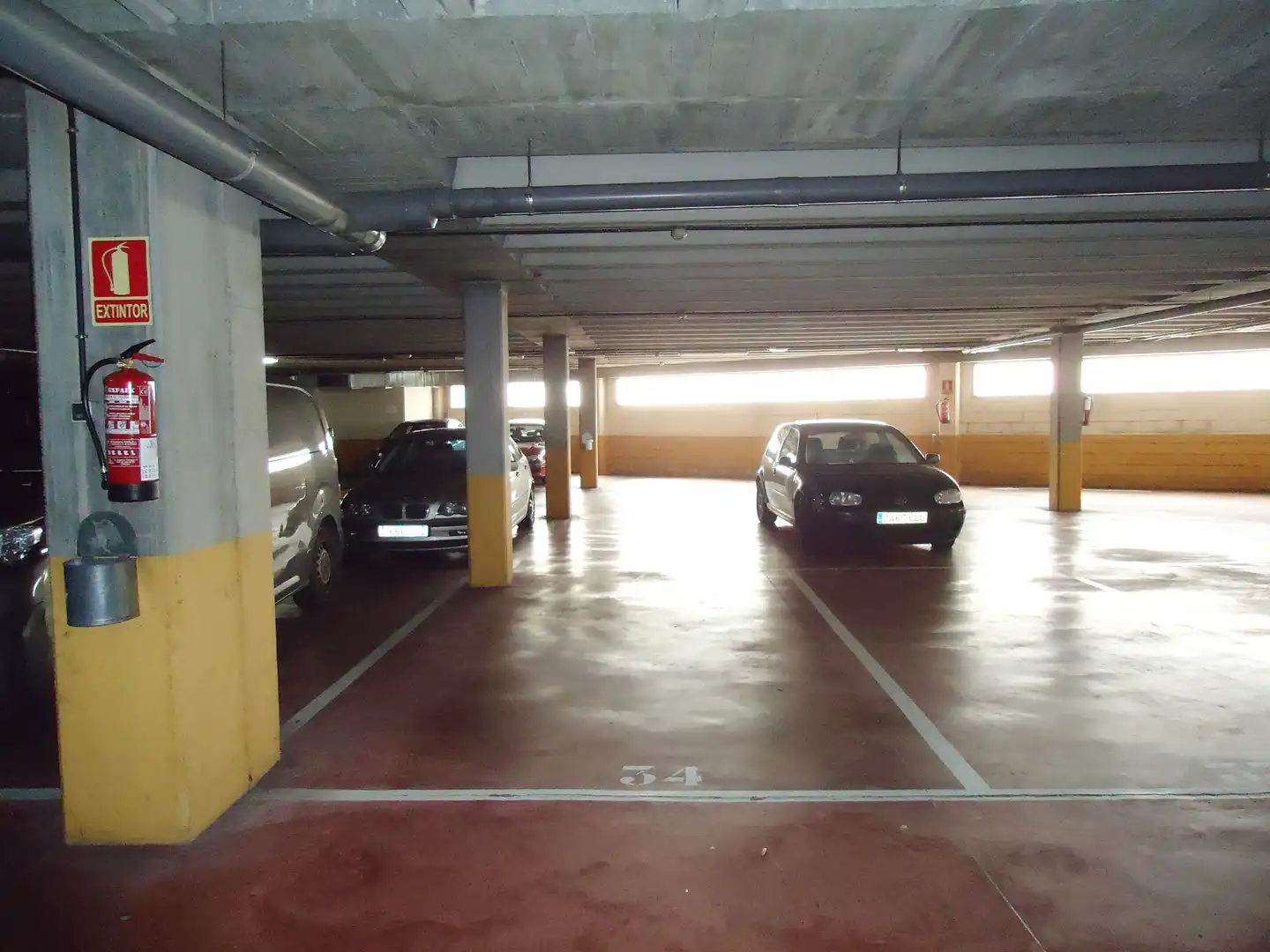 Flat for rent in Calle Sacramento, Auditorio - Seminario - Parque de Invierno