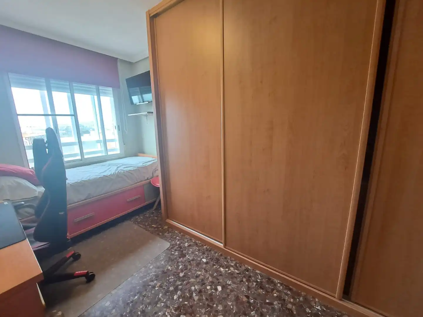 Habitación de Piso en venta en Castellón de la Plana / Castelló de la Plana con Aire acondicionado, Calefacción y Trastero