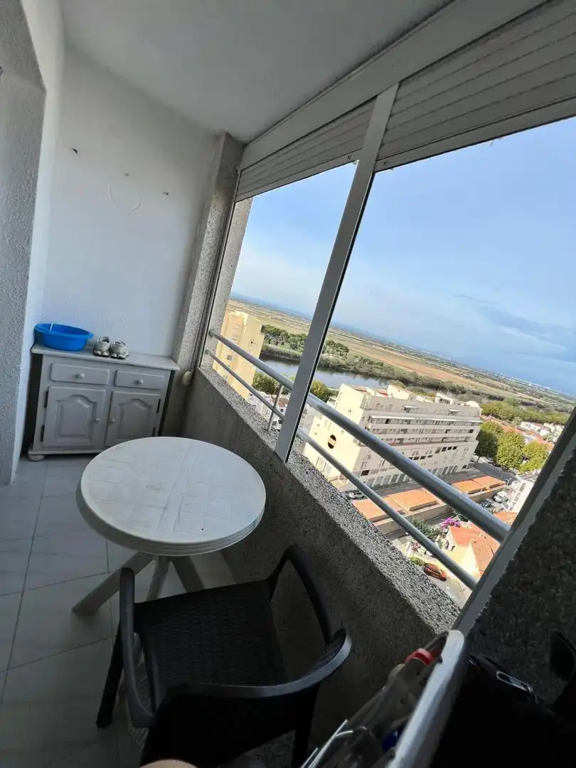 Terraza de Estudio en venta en Empuriabrava