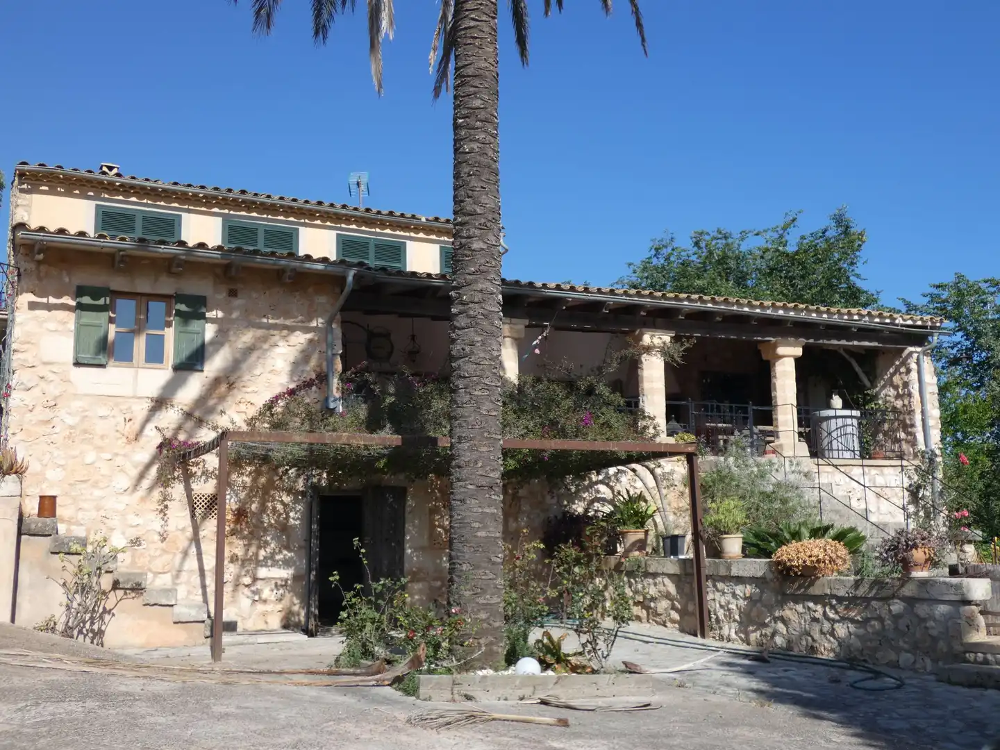 Chalet con piscina en venta en Manacor Centre, imagen 2