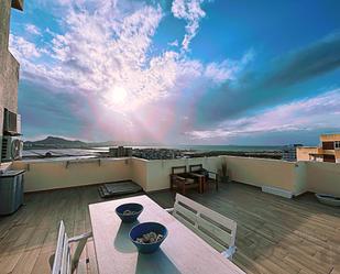 Terrassa de Àtic en venda en La Manga del Mar Menor
