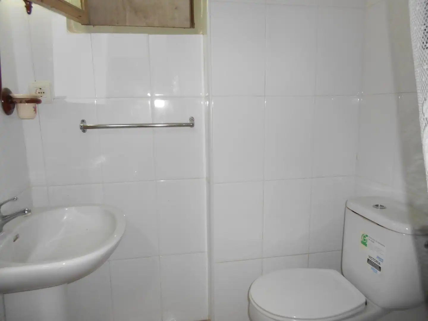 Bathroom of Houses for sale in Murcia  with Air Conditioner and Heating