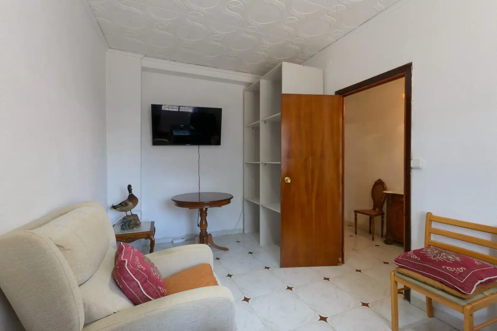 Living room of Ground floor for sale in Gandia  with Air Conditioner, Heating and Terrace