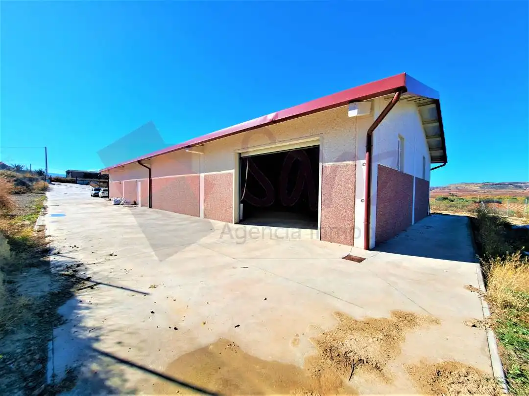 Nave industrial en venta en El Cortijo, imagen 5