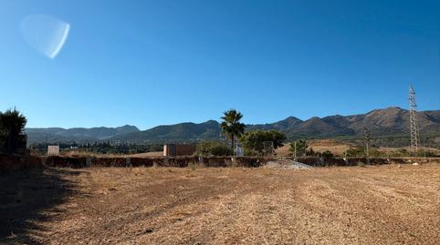 Foto 4 de Terreno en venta en Camino Cuesta del Palmar, Alquería - Torrealquería, Málaga