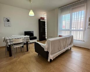 Sala d'estar de Àtic de lloguer en Cartagena amb Terrassa, Moblat i Forn