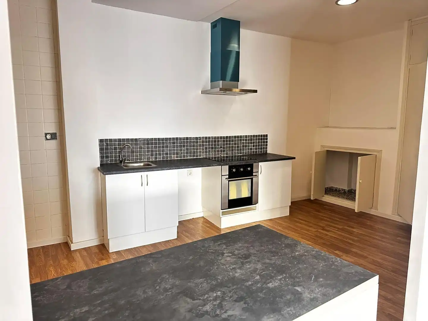 Kitchen of Attic for sale in Sollana  with Air Conditioner, Heating and Parquet flooring