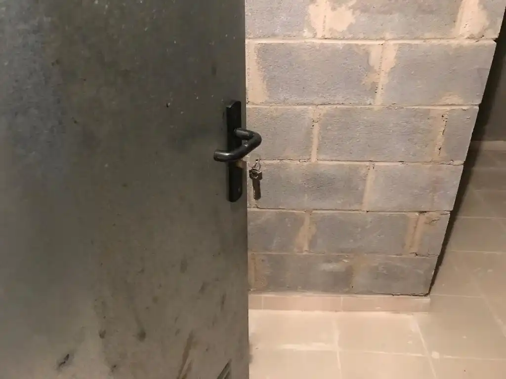 Parking of Storage room for sale in Navia