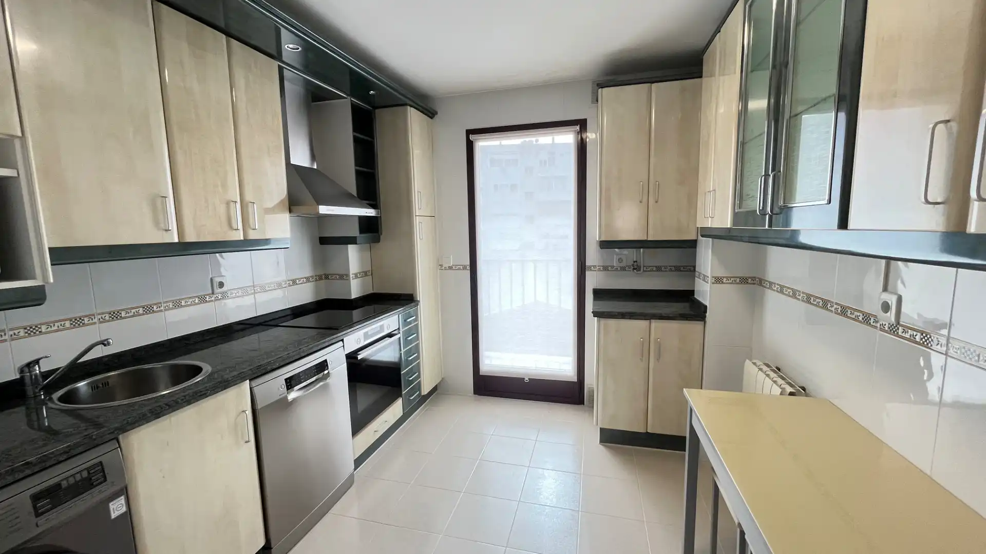 Cuina de Pis en venda en Valladolid Capital amb Calefacció, Traster i Balcó