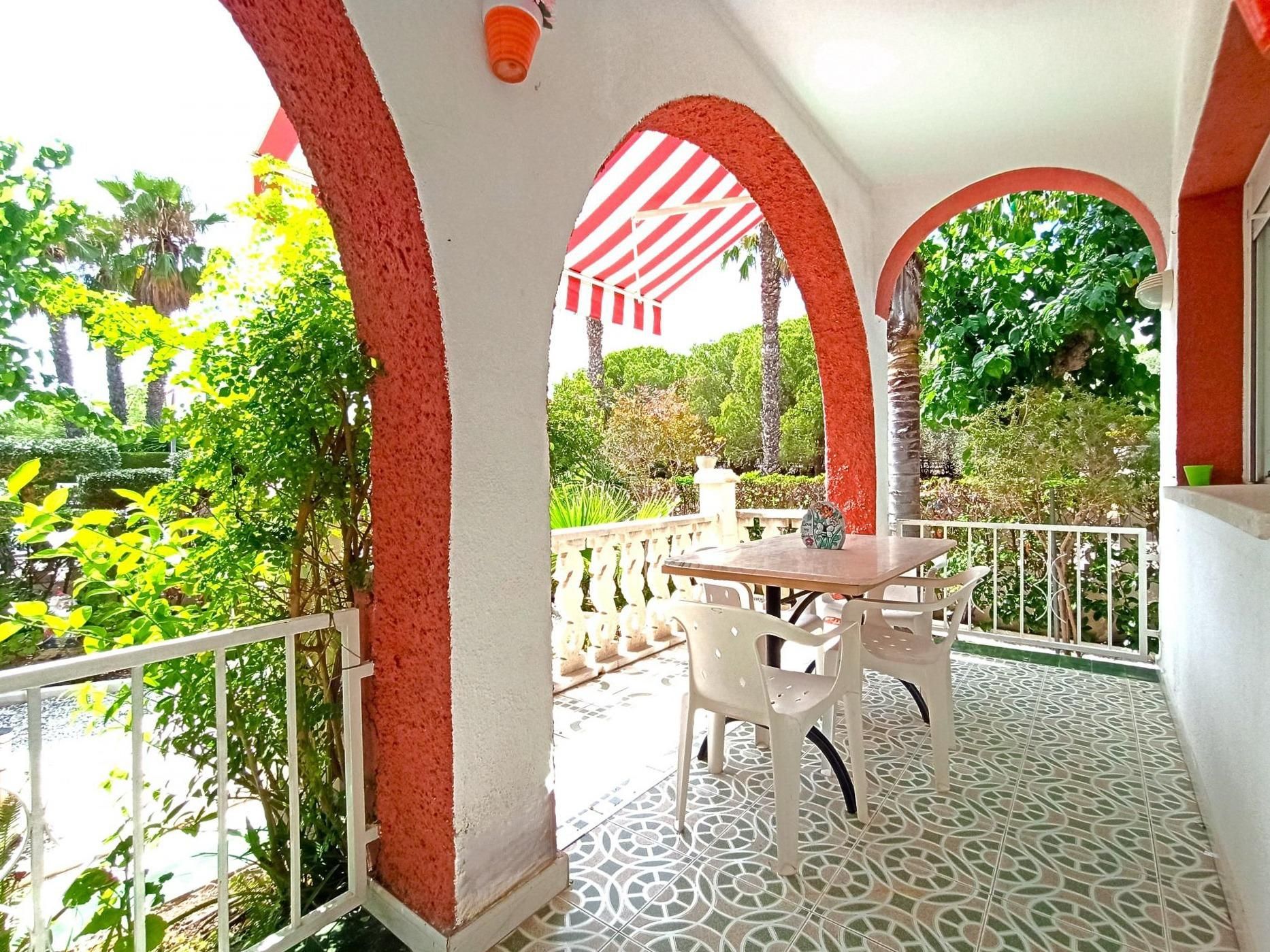 Jardí de Casa o xalet en venda en Salou amb Aire condicionat, Jardí privat i Terrassa