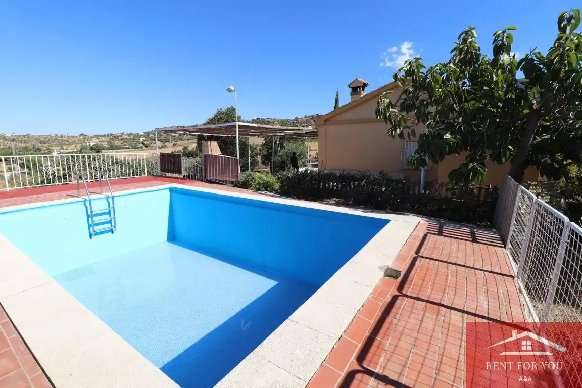 Casa con piscina in affitto a Centro, imagen 5