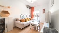 Living room of Flat for sale in  Barcelona Capital  with Air Conditioner, Heating and Terrace