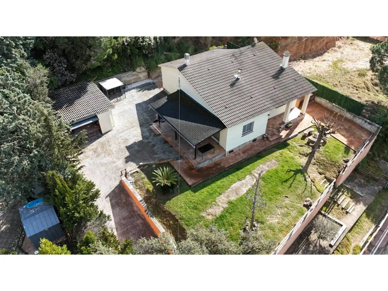 Casa o xalet en venda a Riells i Viabrea