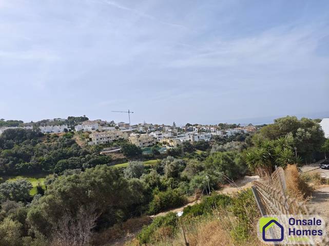 Terreno en Venta en Avenida la Reserva de Marbella, 0 en Reserva de Marbella