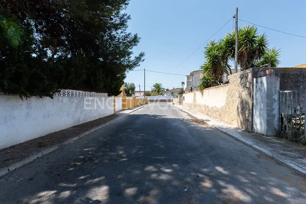 Vista exterior de Casa o chalet en venta en Vinaròs con Calefacción, Jardín privado y Terraza