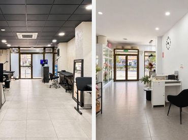 Local comercial en venda a Avenida del Primado Reig