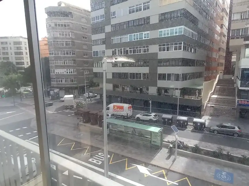 Aparcament de Oficina de lloguer en Las Palmas de Gran Canaria