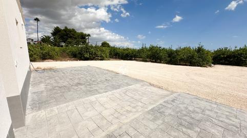 Foto 3 de Casa adosada de alquiler en Valverde, Alicante