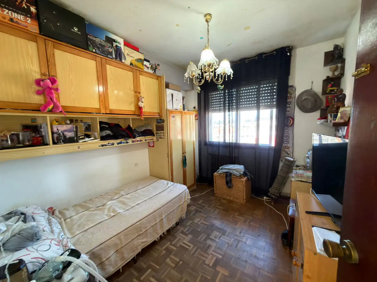 Habitación de Piso en venta en Pontevedra Capital  con Calefacción, Parquet y Horno