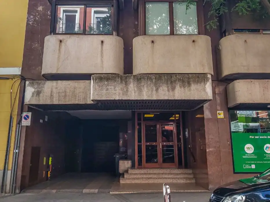 Einzelparkplatz zum Verkauf in zurbano 11, imagen 5