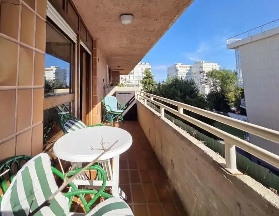 Terrassa de Dúplex en venda en Santander amb Calefacció, Jardí privat i Terrassa