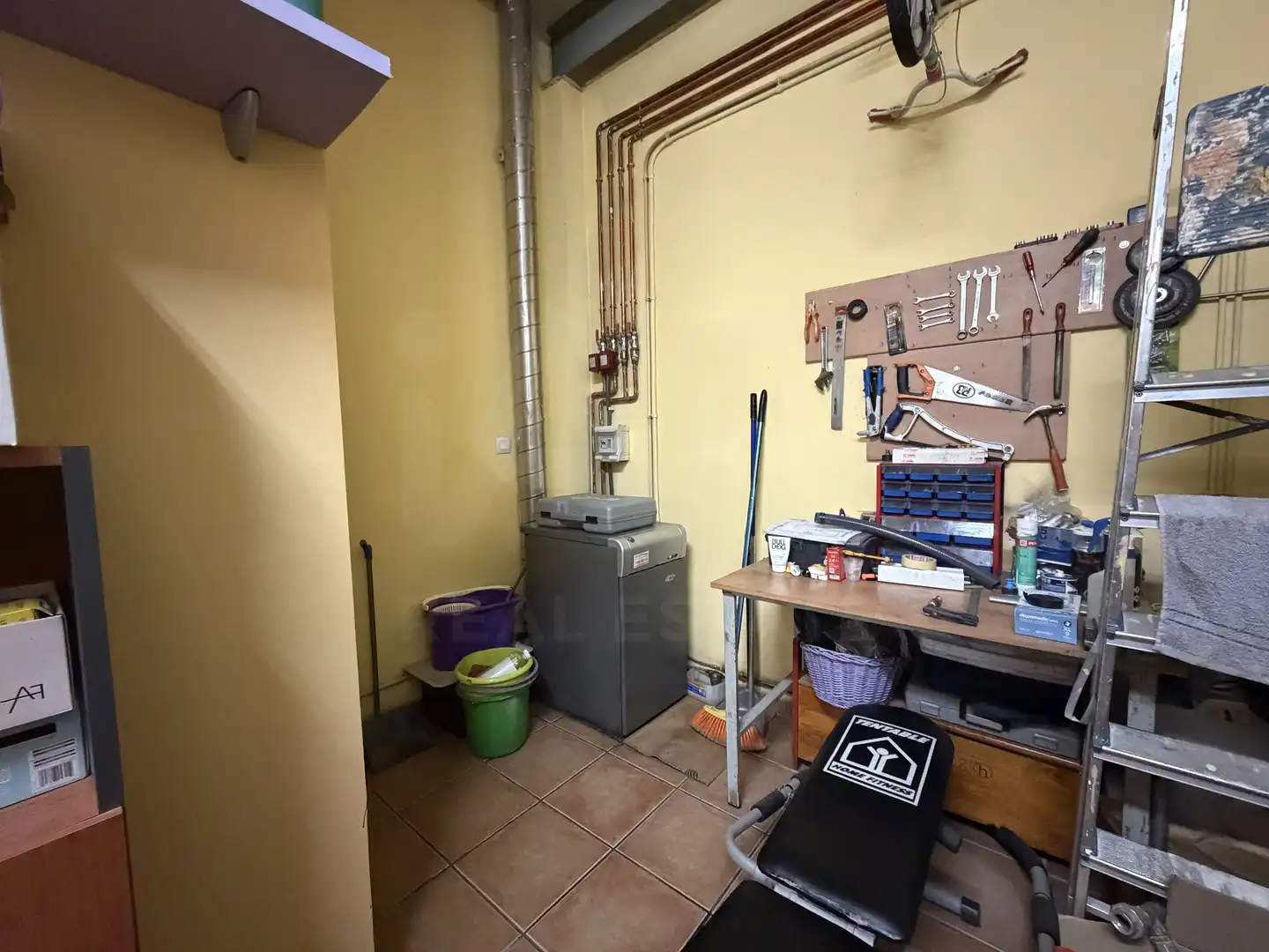 Casa adosada en venda en Térmens amb Aire condicionat, Calefacció i Terrassa